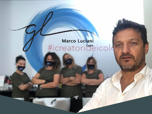 Coach Saloni Di Bellezza Marco Luciani